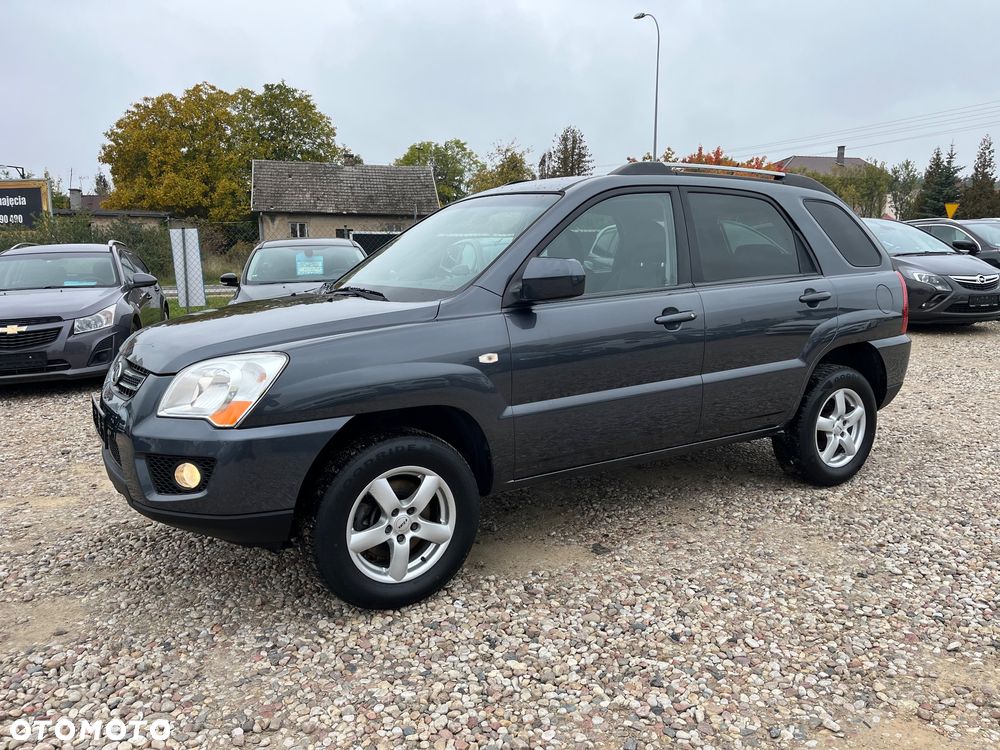 Kia Sportage 2.0 2WD Cup - 2