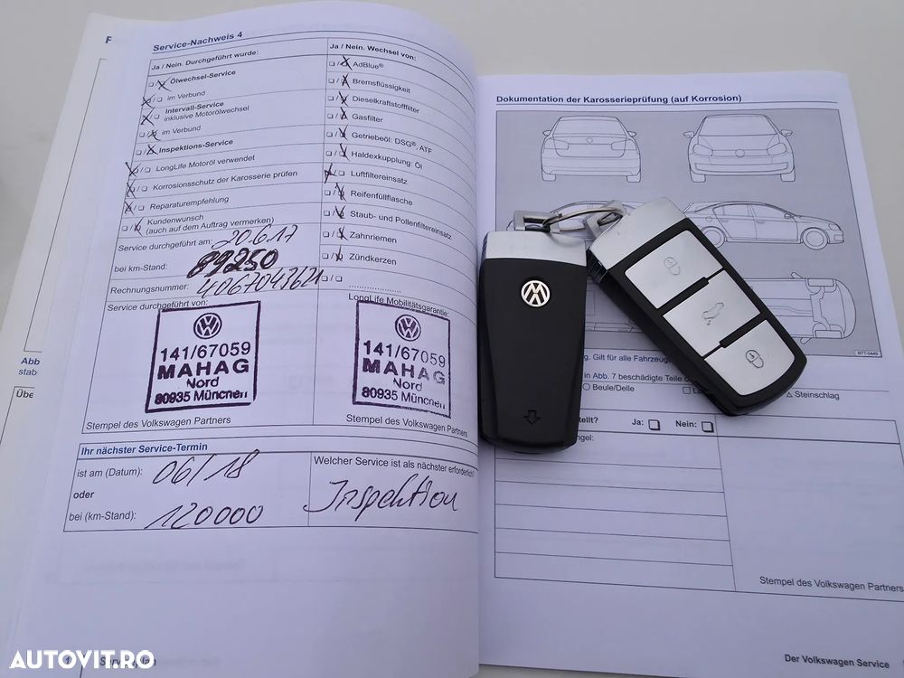 Volkswagen Passat CC 1.4 TSI BlueMotion Technology - 14