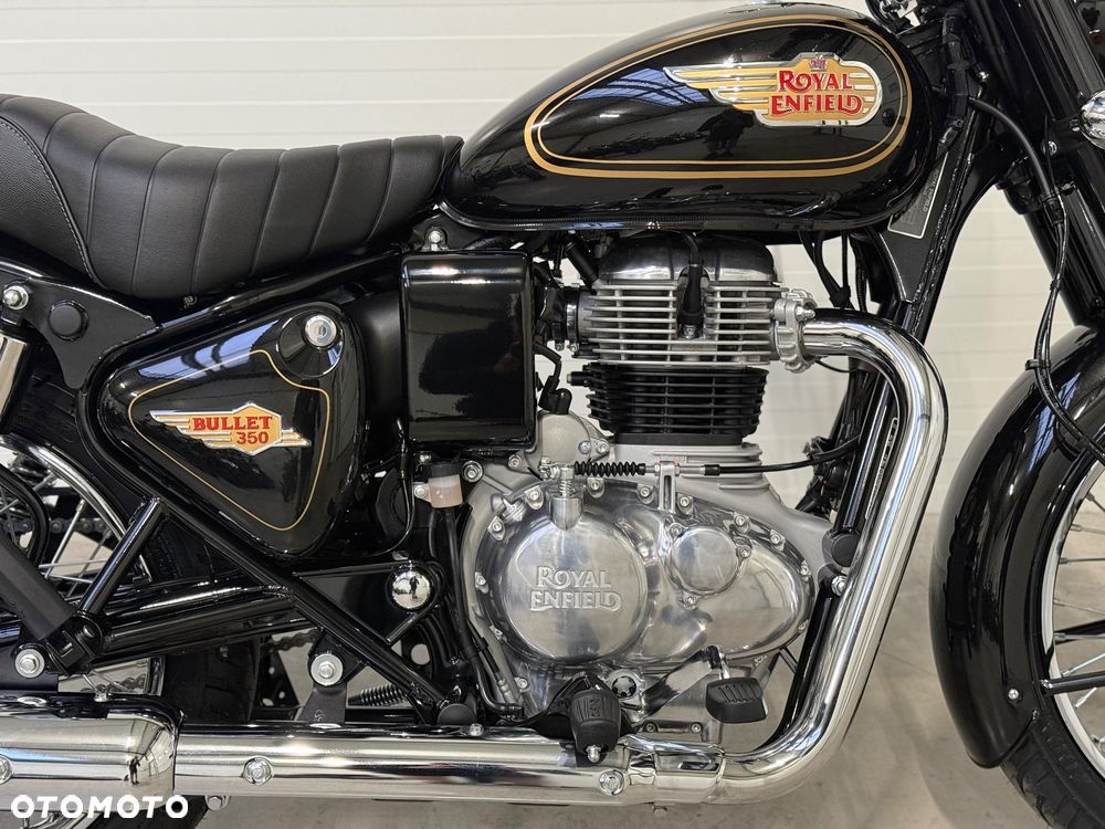 Royal Enfield Bullet - 13