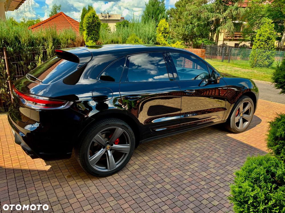 Porsche Macan S - 9