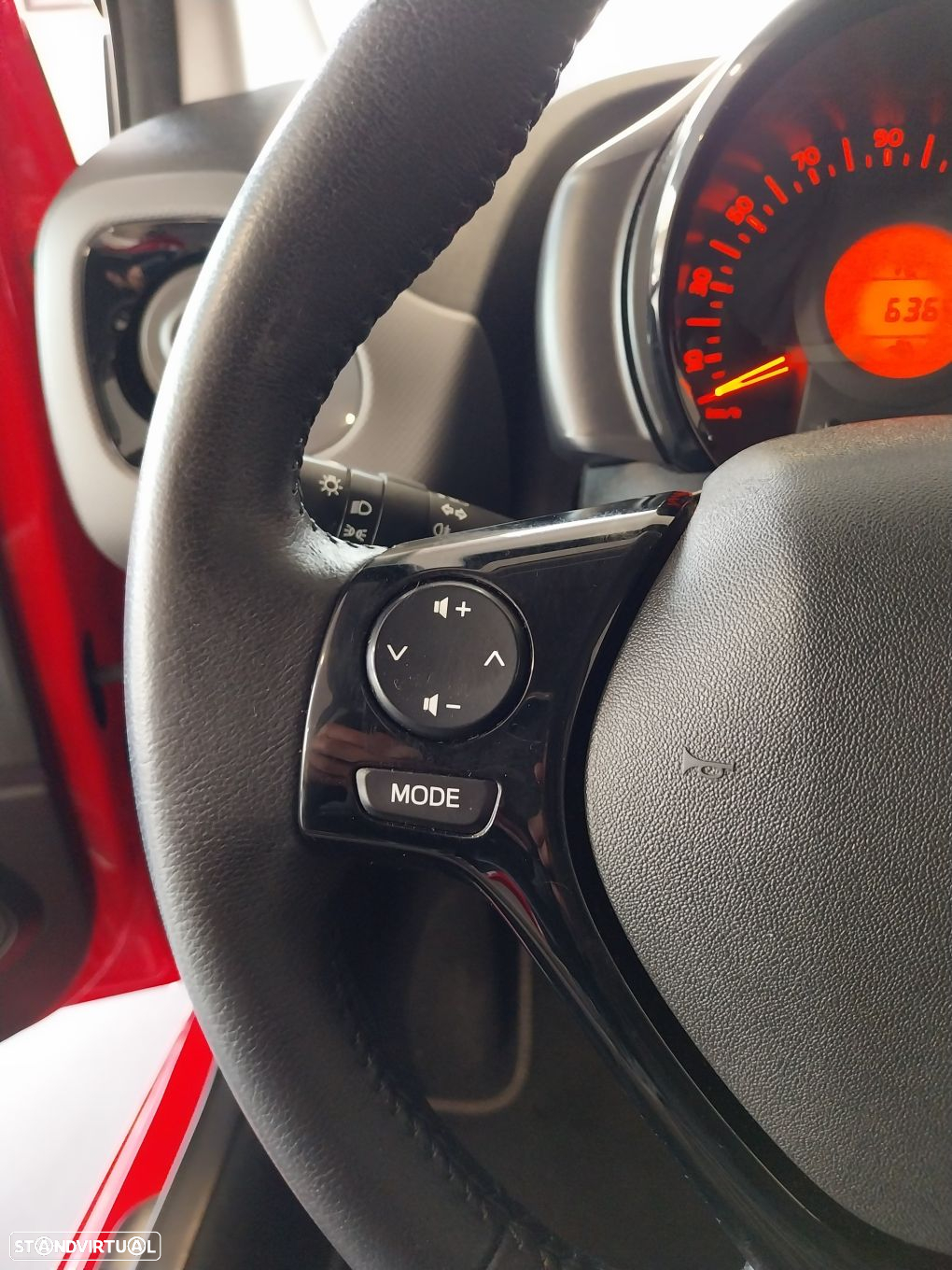Peugeot 108 1.0 VTi Style - 17