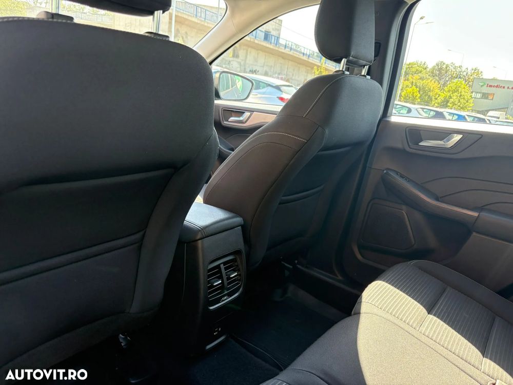 Ford Kuga 2.0 EcoBlue A8 AWD Titanium - 7