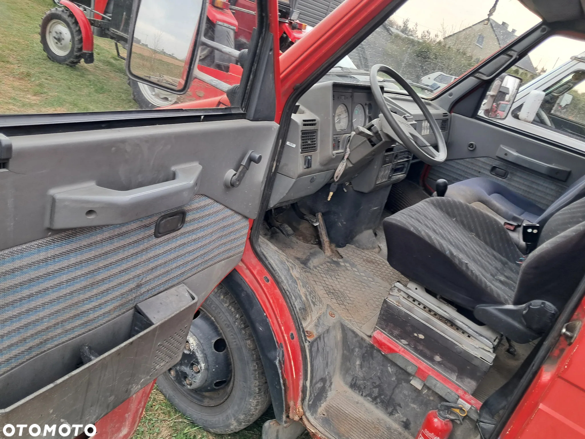 Dawca Części Iveco Daliy II 1996 2.8 TD 814043 S49.10 Bliźniaki - 8