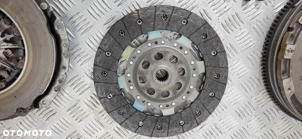 Opel Movano B 2.3 Sprzęgło Koło Zamachowe Tarcza Docisk LUK - 9