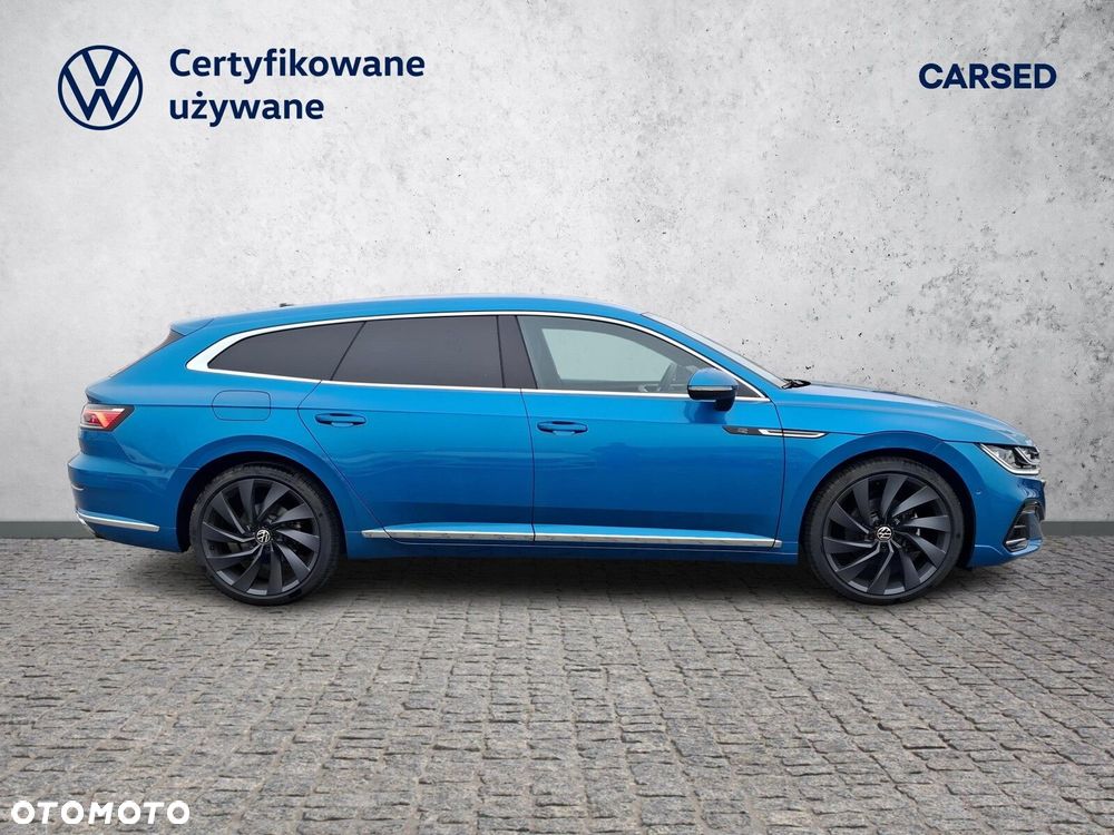 Volkswagen Arteon Shooting Brake - 8