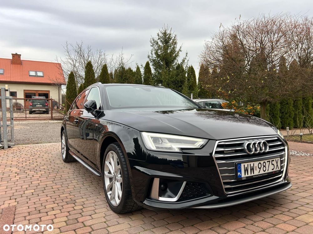 Audi A4 Avant 40 TDI Quattro Sport S tronic - 2