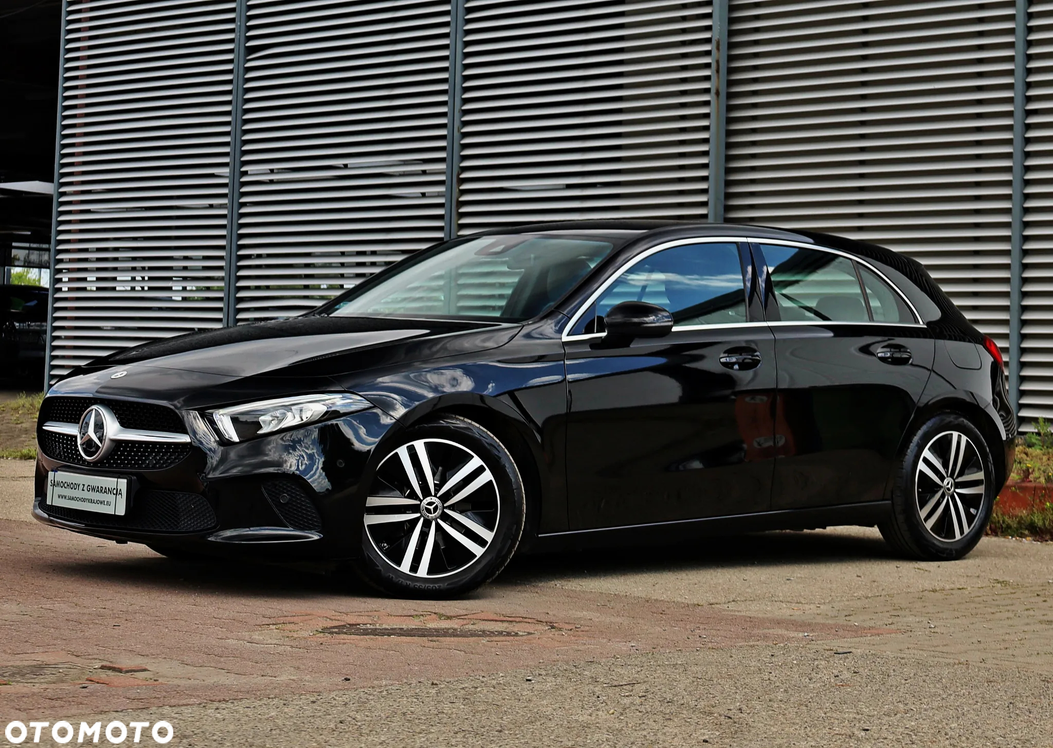 Mercedes-Benz Klasa A 180 Style 7G-DCT - 6