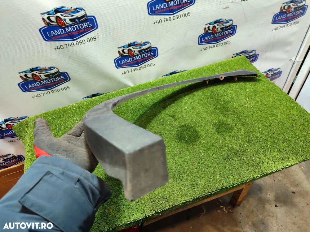 ORNAMENT ARIPA STANGA SPATE RENAULT CAPTUR 1.5 DIESEL 2014 COD OEM 788A38847R / CROSSOVER SUV COMPACT (5 UȘI) 2013-2017 - 6