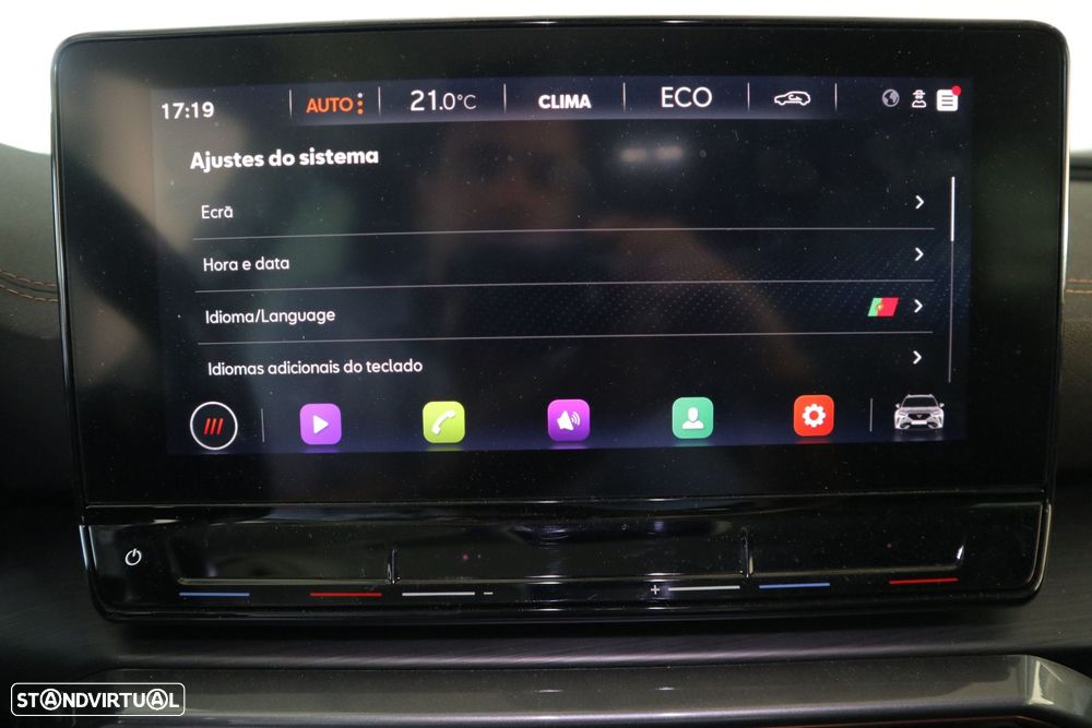 Cupra Formentor 1.4 e-Hybrid Sport DSG - 24