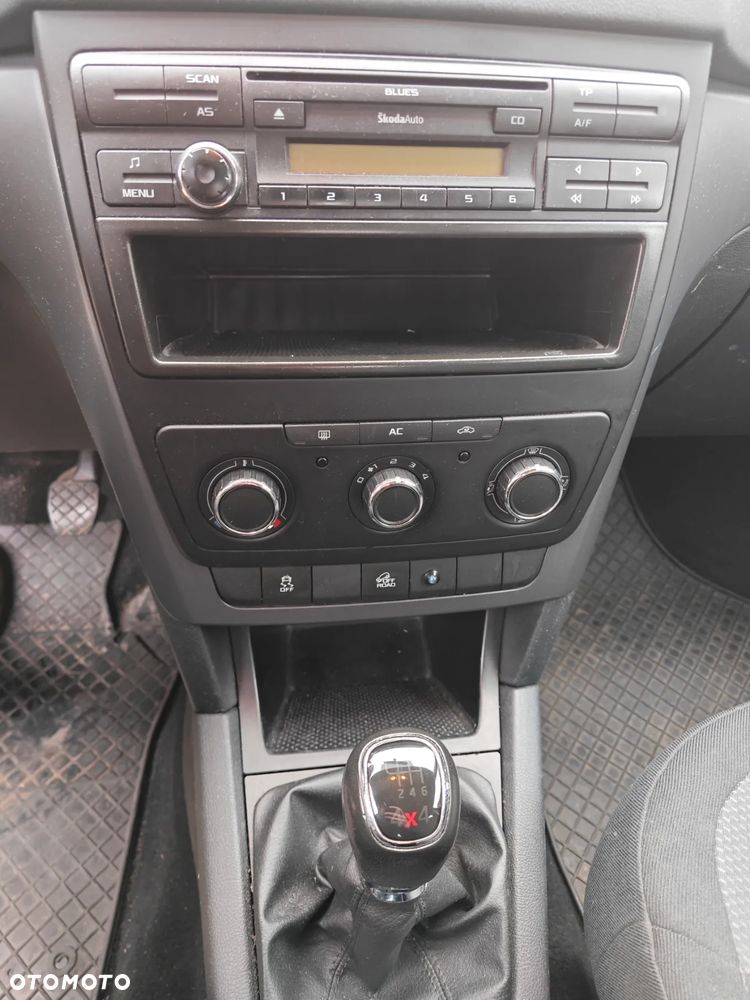 Skoda Yeti 2.0 TDI DPF 4x4 Active - 11