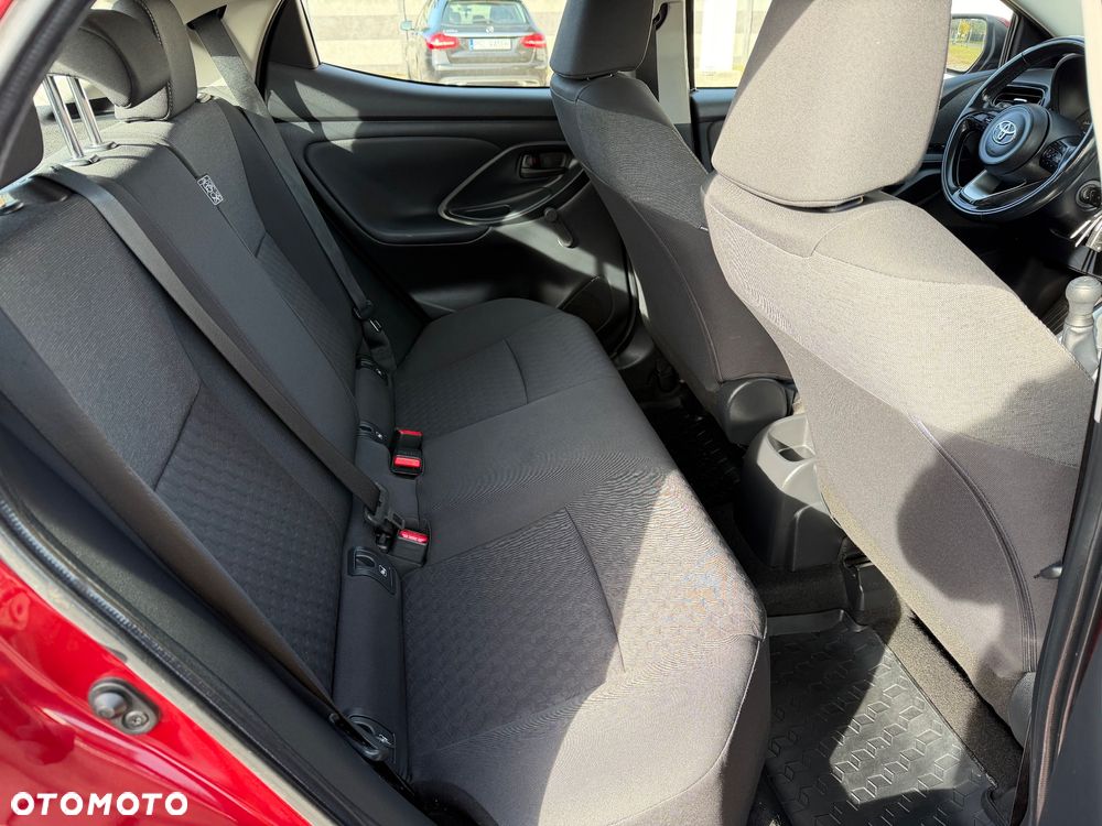 Toyota Yaris 1.0 Comfort - 24