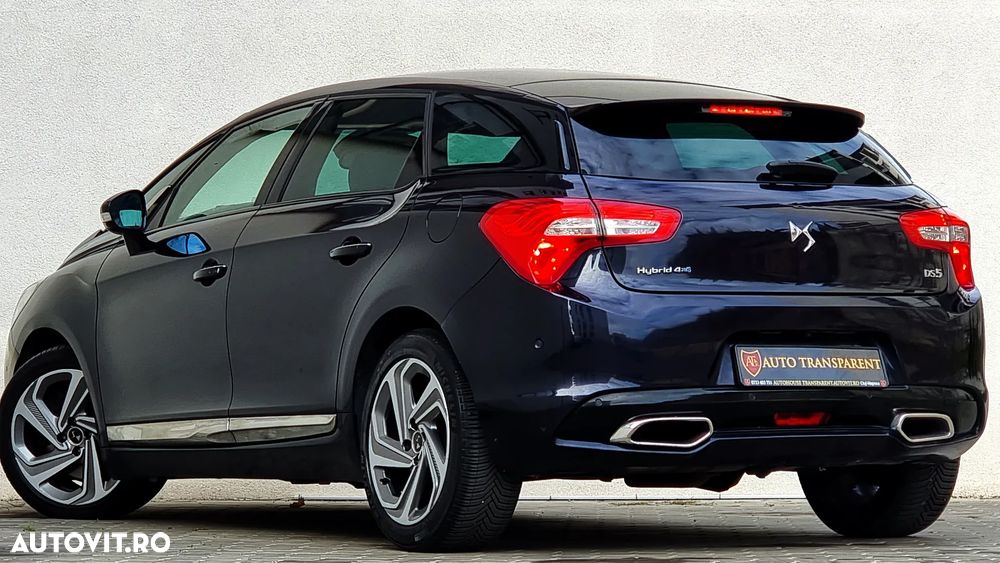 Citroën DS5 Hybrid4 EGS6 Business - 19