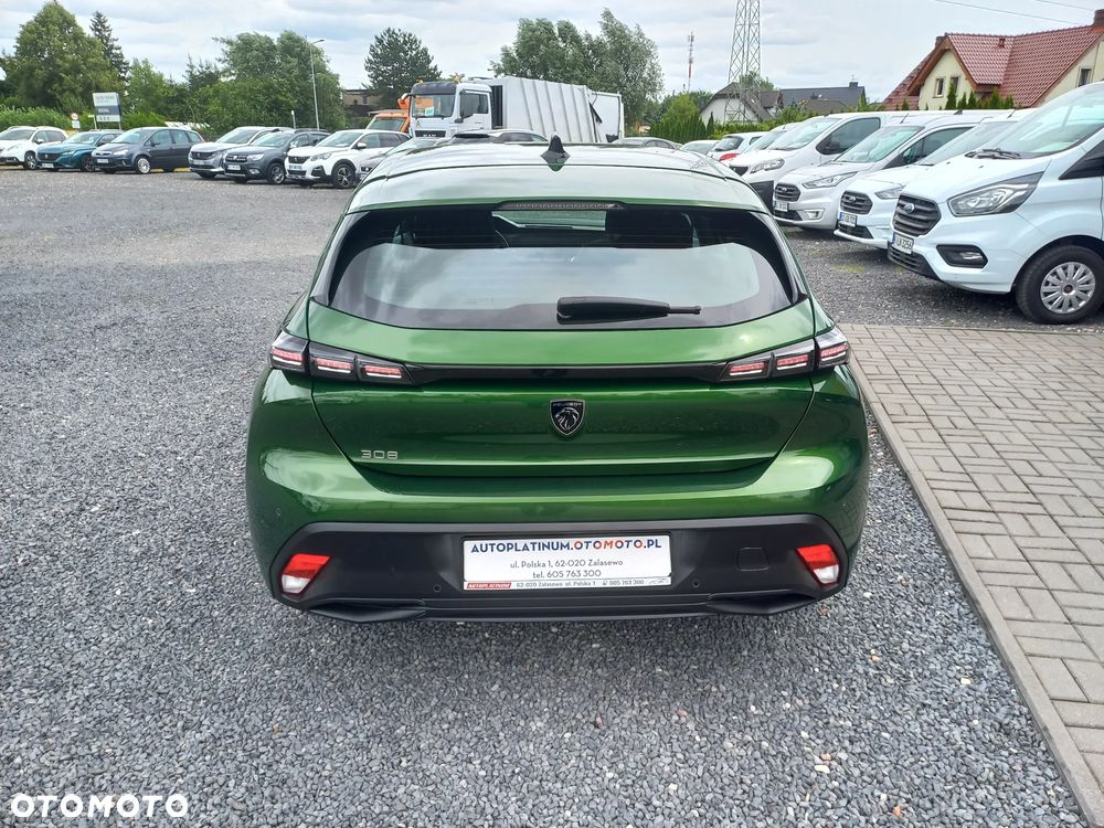 Peugeot 308 BlueHDi 130 Stop & Start Active Pack - 7