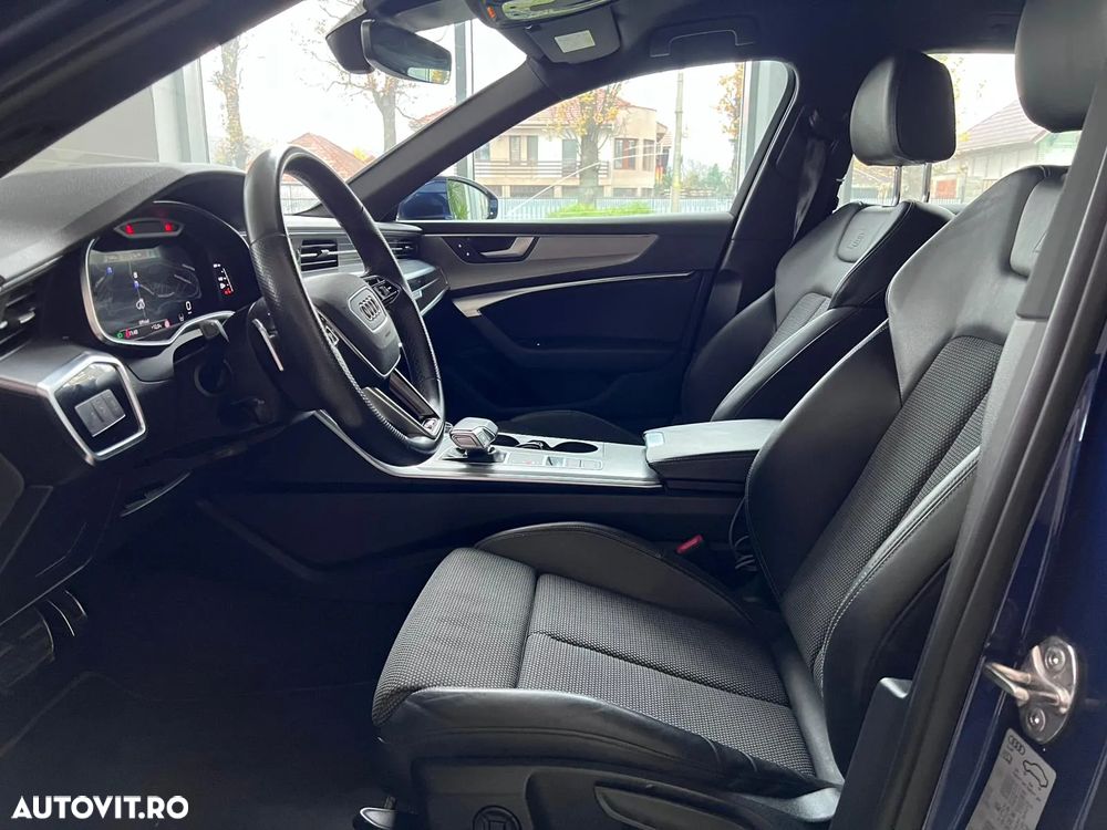 Audi A6 Avant 40 TDI S tronic S line - 8