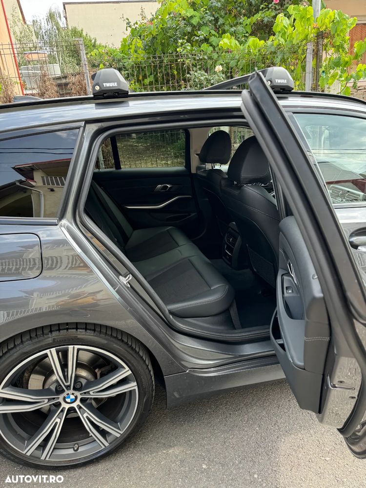 BMW Seria 3 330e Aut. Sport Line - 6