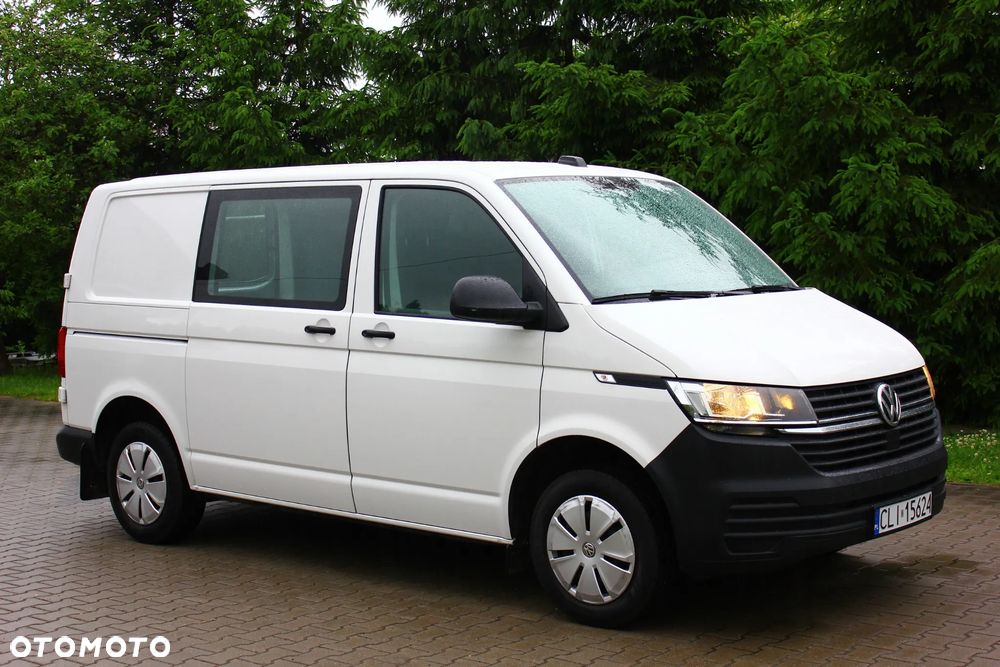 Volkswagen TRANSPORTER T6 LIFT 2.0 TDI 110KM BLASZAK KAMERA COFANIA FV23% - 11