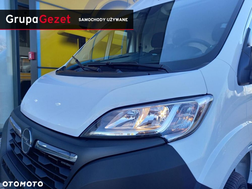 Opel Movano - 8