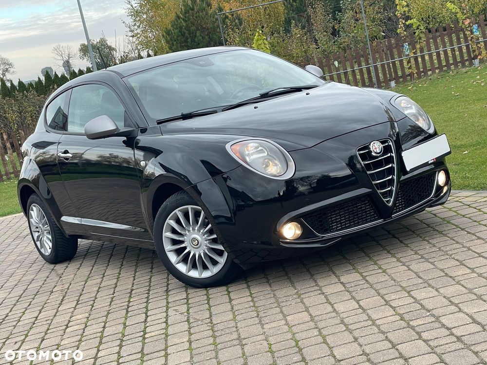 Alfa Romeo Mito 2014 photo 3