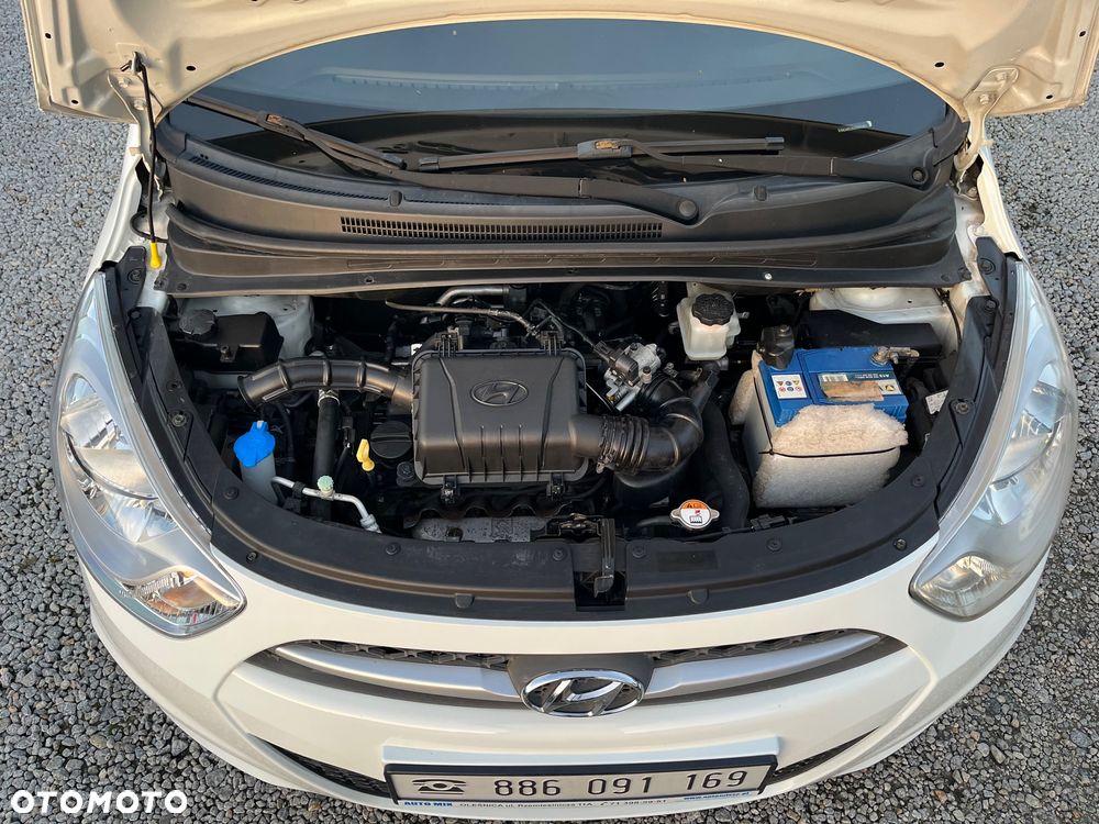 Hyundai i10 1.1 5 Star Edition - 18