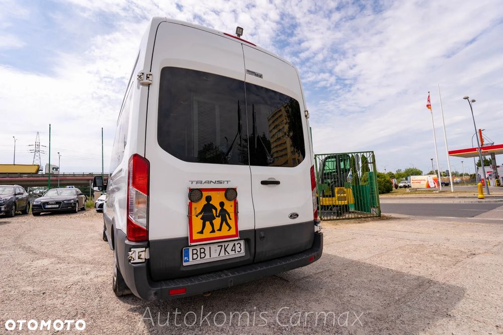 Ford Transit - 11