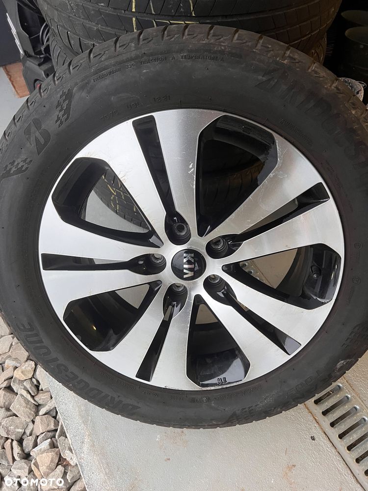 Kia Sportage 2.0 CRDI L AWD - 8