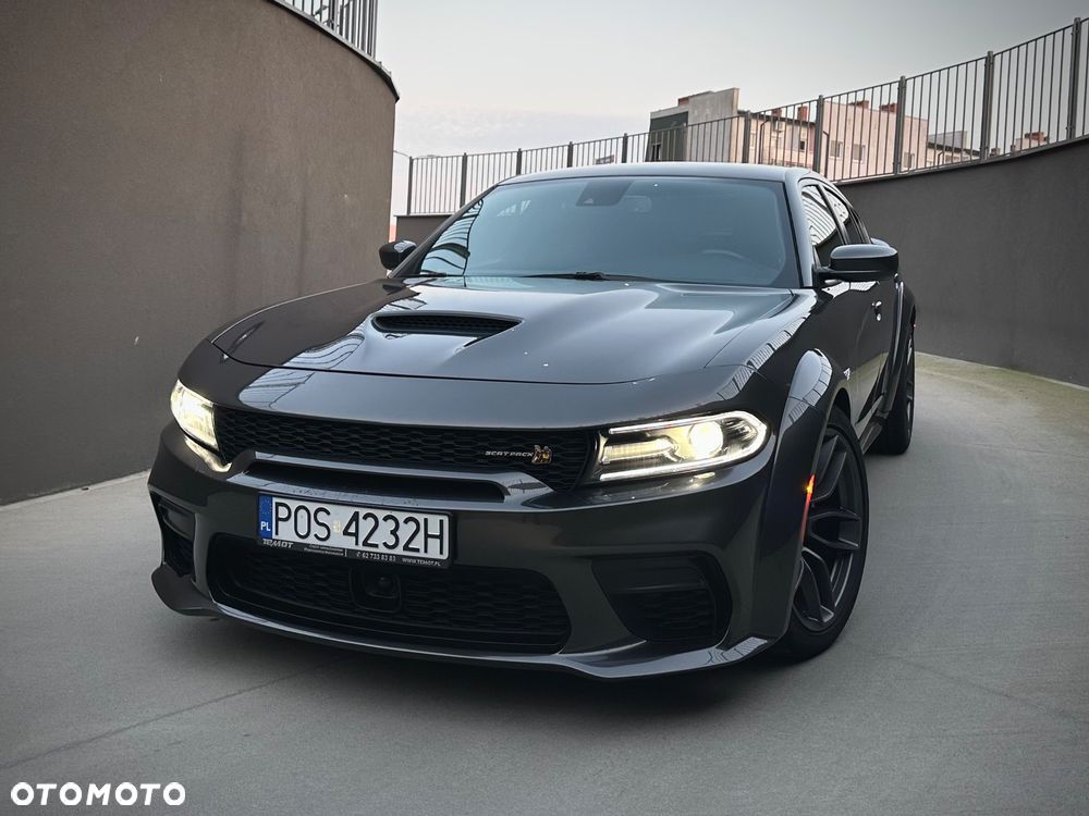 Dodge Charger 6.4 Scat Pack Widebody - 5