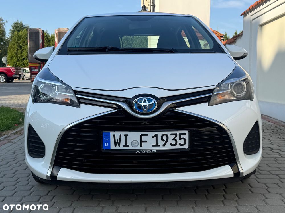 Toyota Yaris - 26