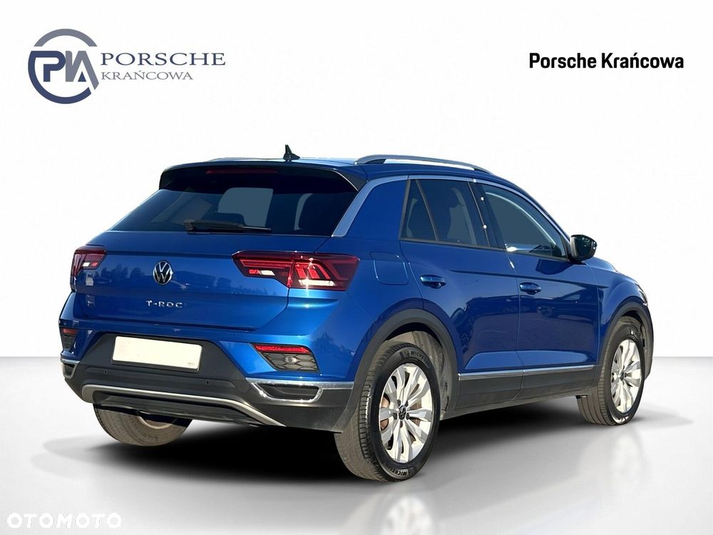 Volkswagen T-Roc - 5