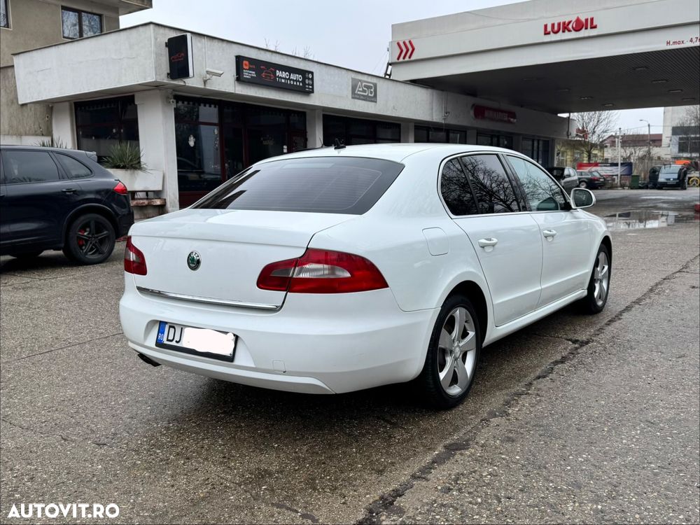 Skoda Superb 2.0 TDI Active - 5
