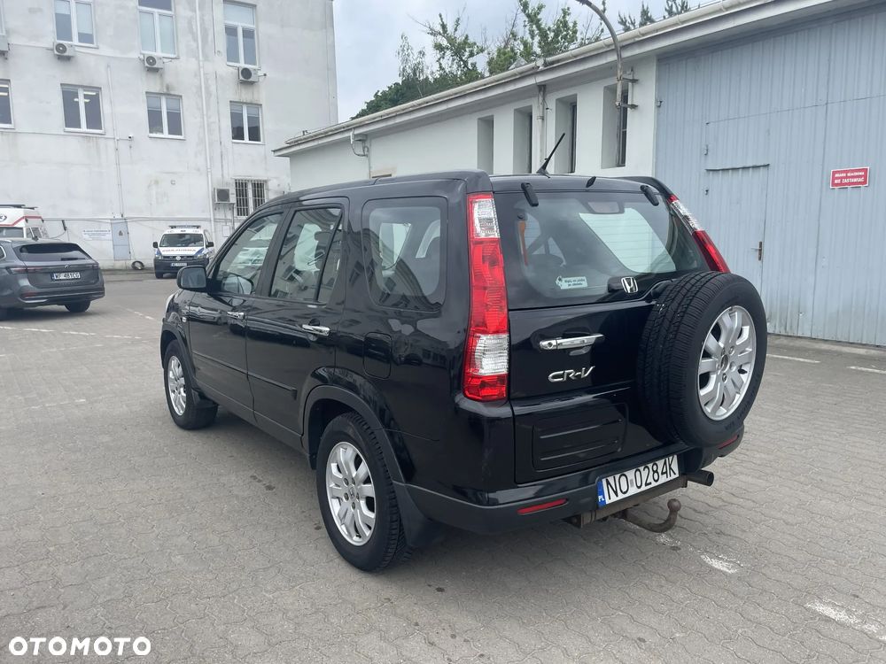 Honda CR-V 2.0 ES - 8