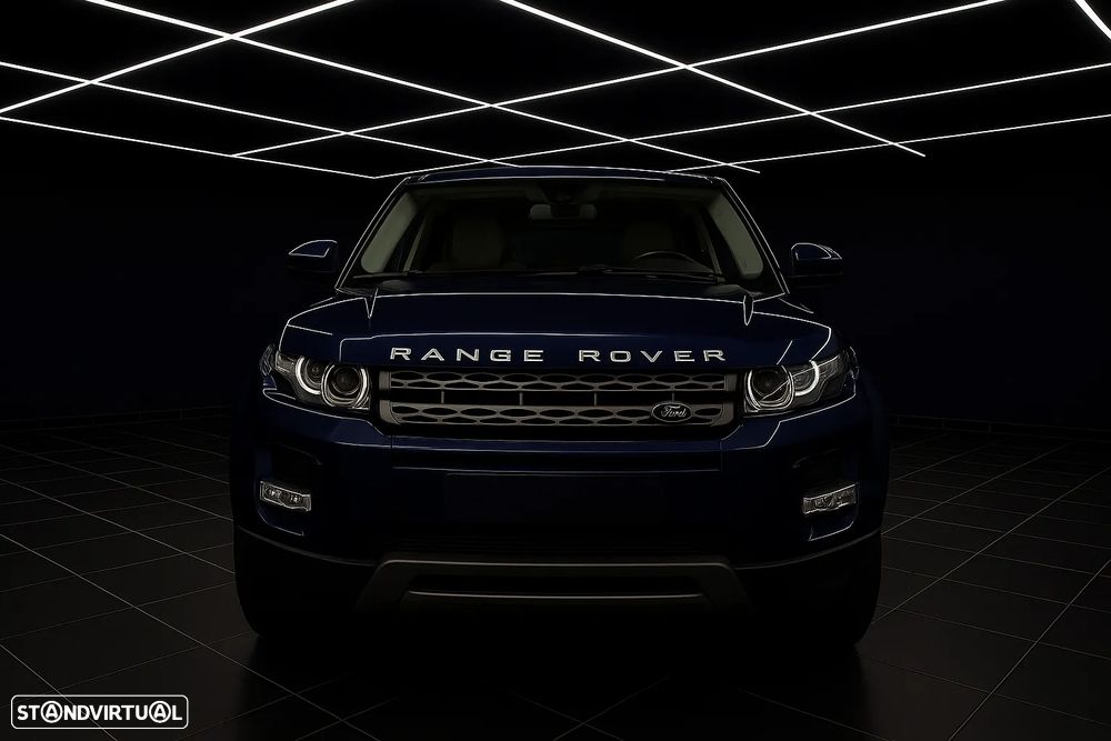 Land Rover Range Rover Evoque 2.2 eD4 Dynamic - 4