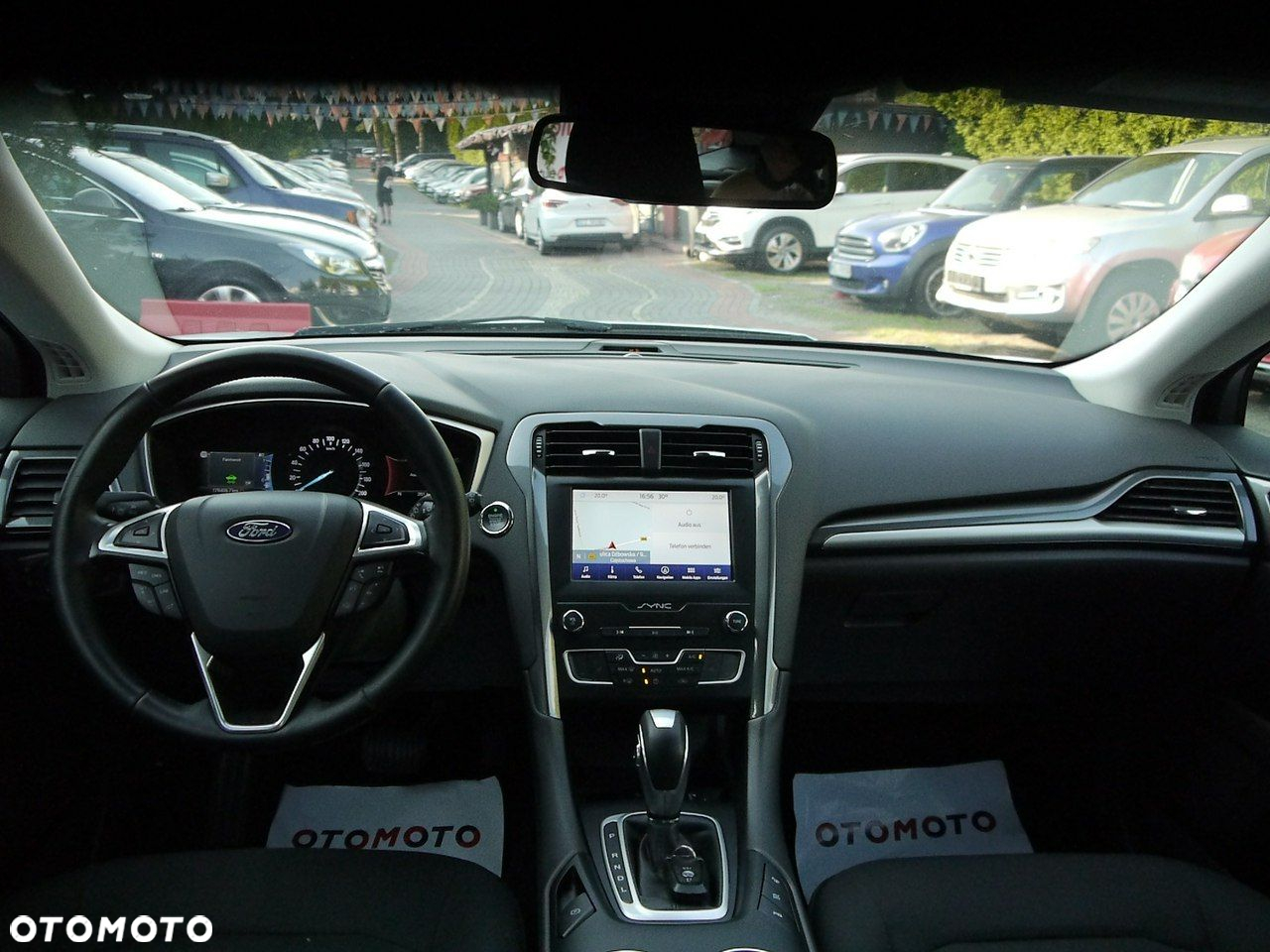 Ford Mondeo Turnier 2.0 Hybrid CVT - 14
