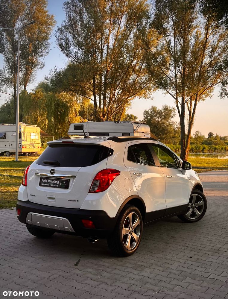 Opel Mokka 1.4 T Cosmo S&S 4x4 EU6 - 4