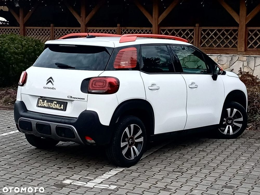 Citroën C3 Aircross BlueHDI 100 Stop & Start Shine - 24