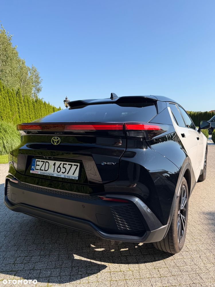 Toyota C-HR 2.0 Hybrid Dynamic Force Executive Premiere Edition - 9