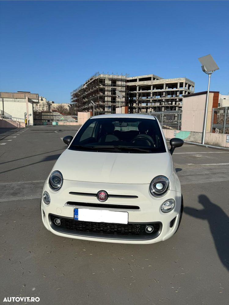 Fiat 500 - 1