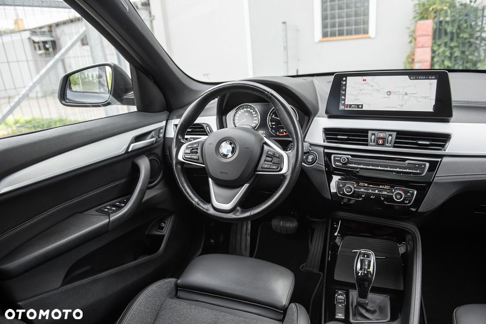 BMW X1 xDrive20d Sport Line sport - 29