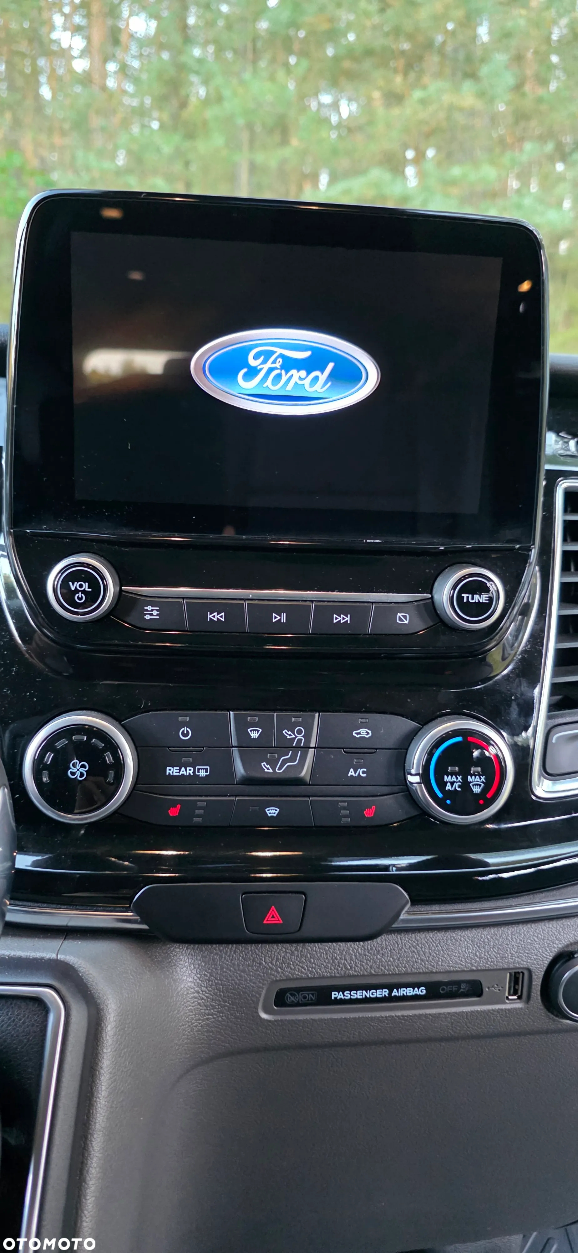 Ford Tourneo Custom 2.0 EcoBlue L1 Titanium SelectShift - 21