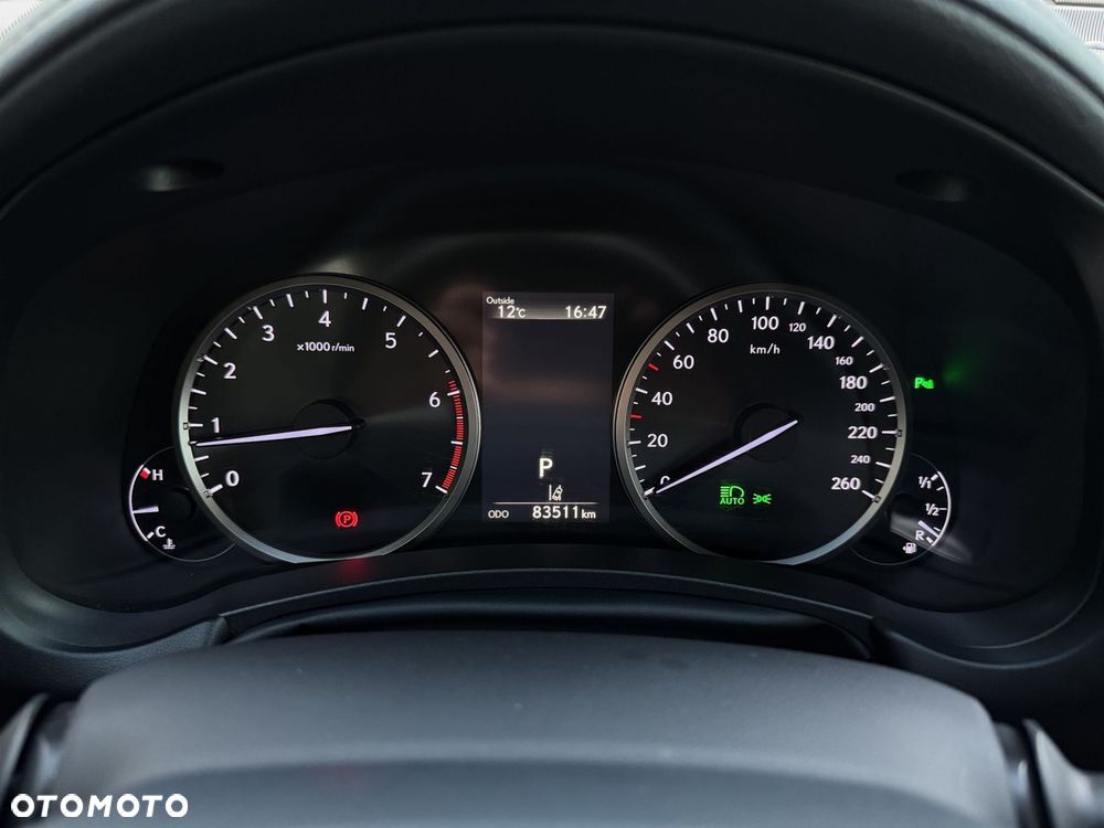 Lexus NX 300 AWD - 18