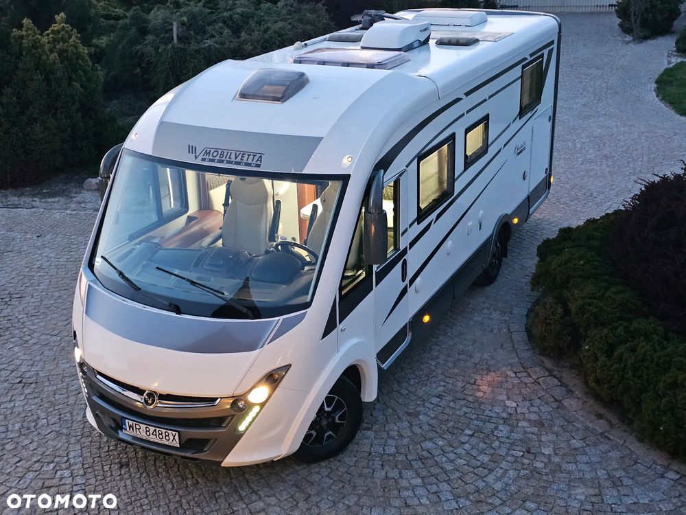 Mobilvetta K-Yacht Tekno Line 89 - 23