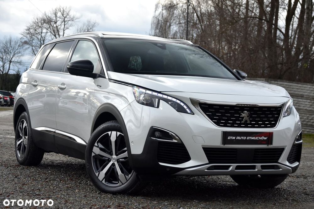 Peugeot 5008 1.6 PureTech GT S&S EAT8 - 17