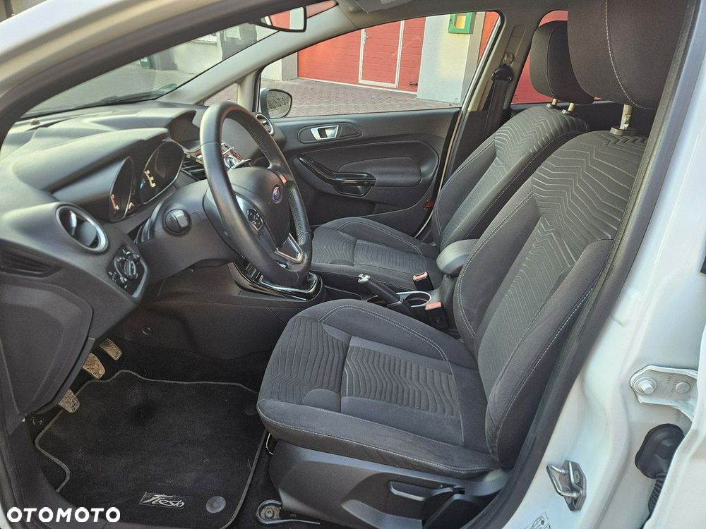 Ford Fiesta 1.0 EcoBoost Titanium ASS EU6 - 21