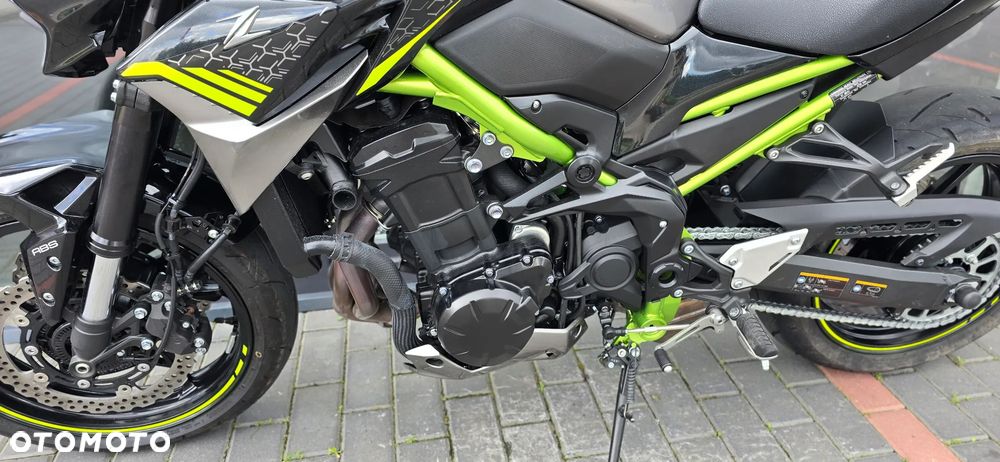 Kawasaki Z 900 - 40
