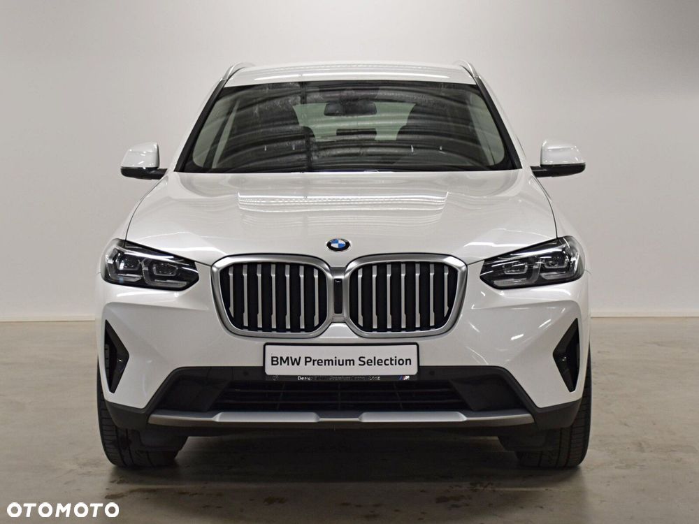 BMW X3 xDrive20d MHEV xLine - 9