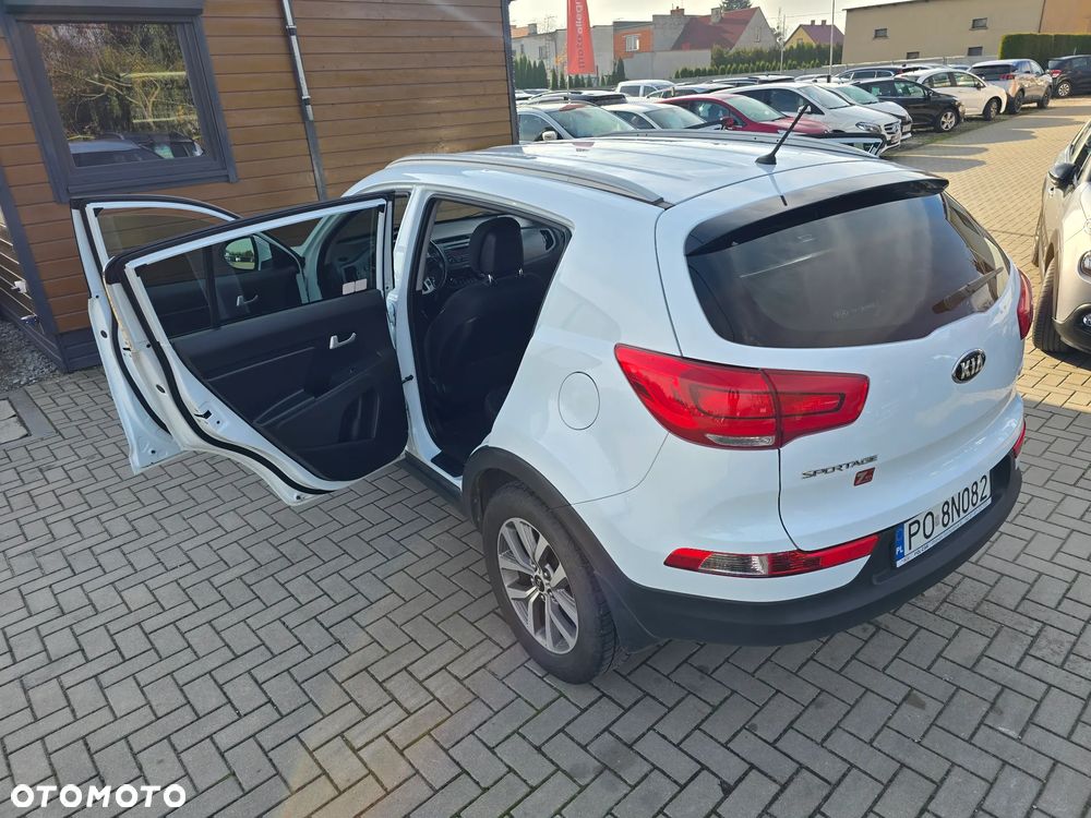 Kia Sportage - 36