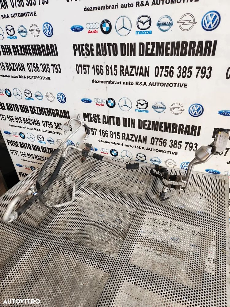 Set Conducte Conducta Furtun Clima Ac Hyundai I40 1.7 Crdi An 2011-2012-2013-2014-2015-2016-2017 Vo - 5