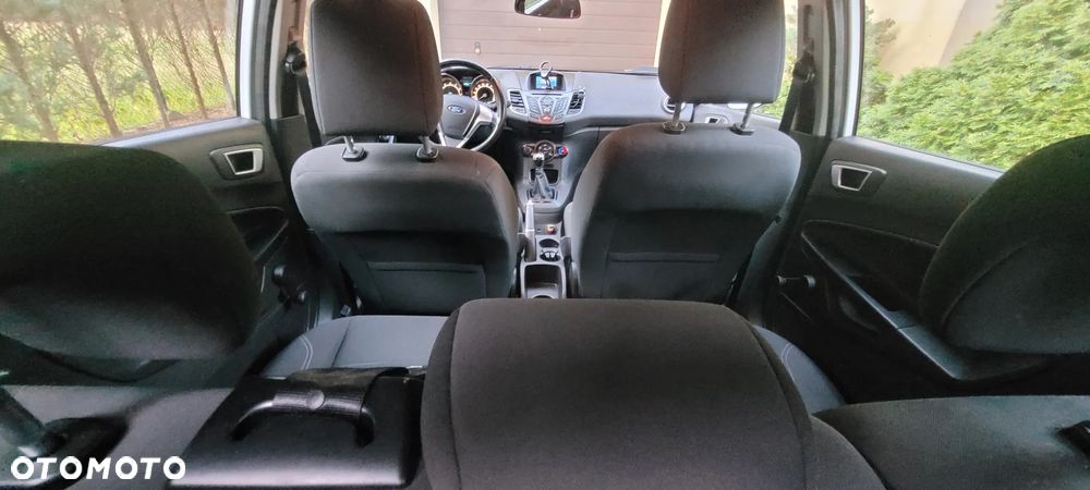 Ford Fiesta 1.25 Trend EU6 - 13