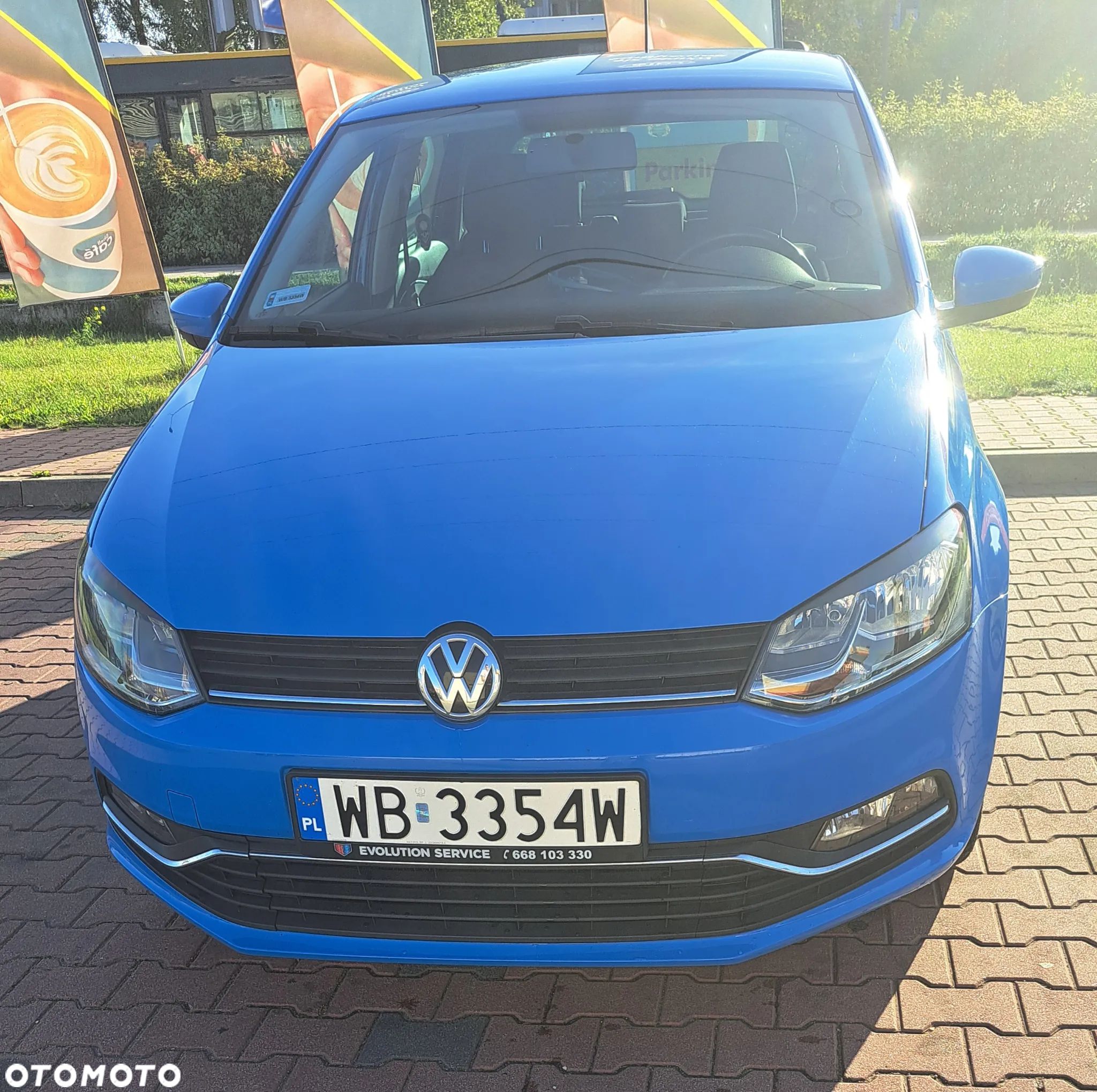 Volkswagen Polo 1.2 TSI BMT Comfortline - 1