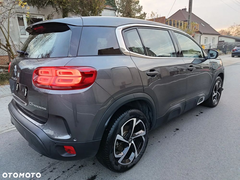 Citroën C5 Aircross 1.6 PHEV Shine EAT8 - 2