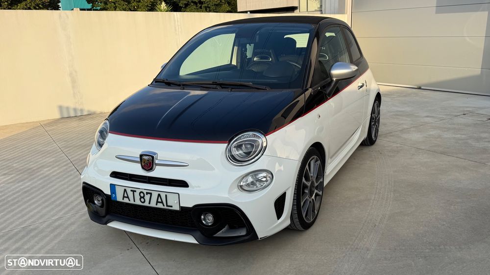 Abarth 595C 1.4 T-Jet Turismo MTA - 1